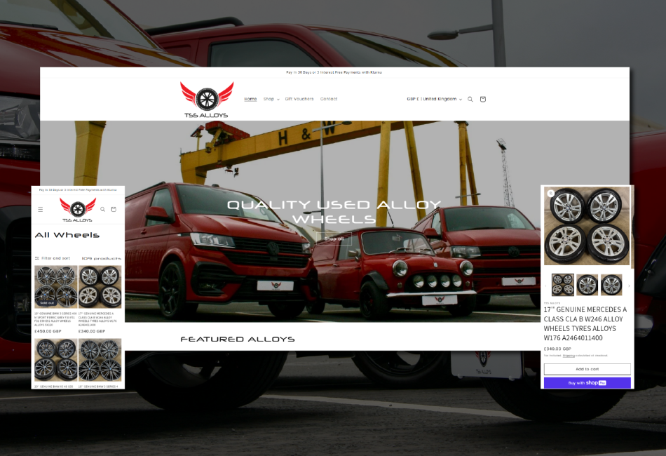 TSS Alloys