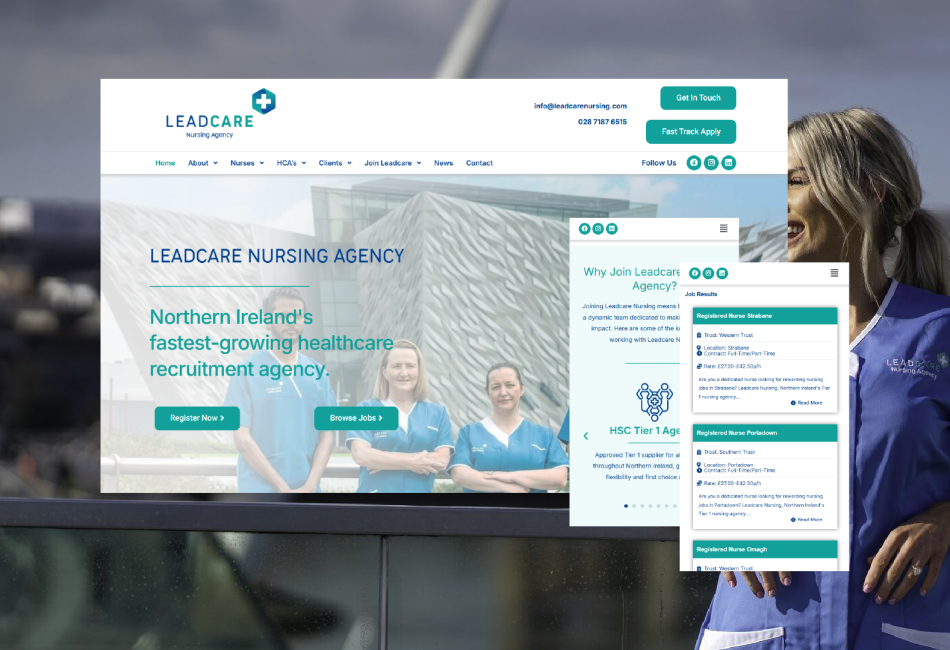 Leadcare Nursing Agency
